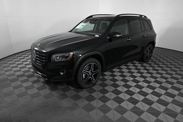 2026 Mercedes-Benz GLB GLB 250