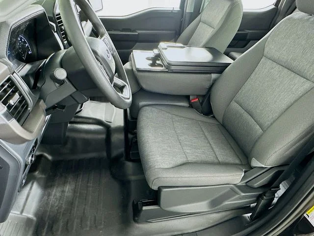 New 2026 Black Ford XL image 9