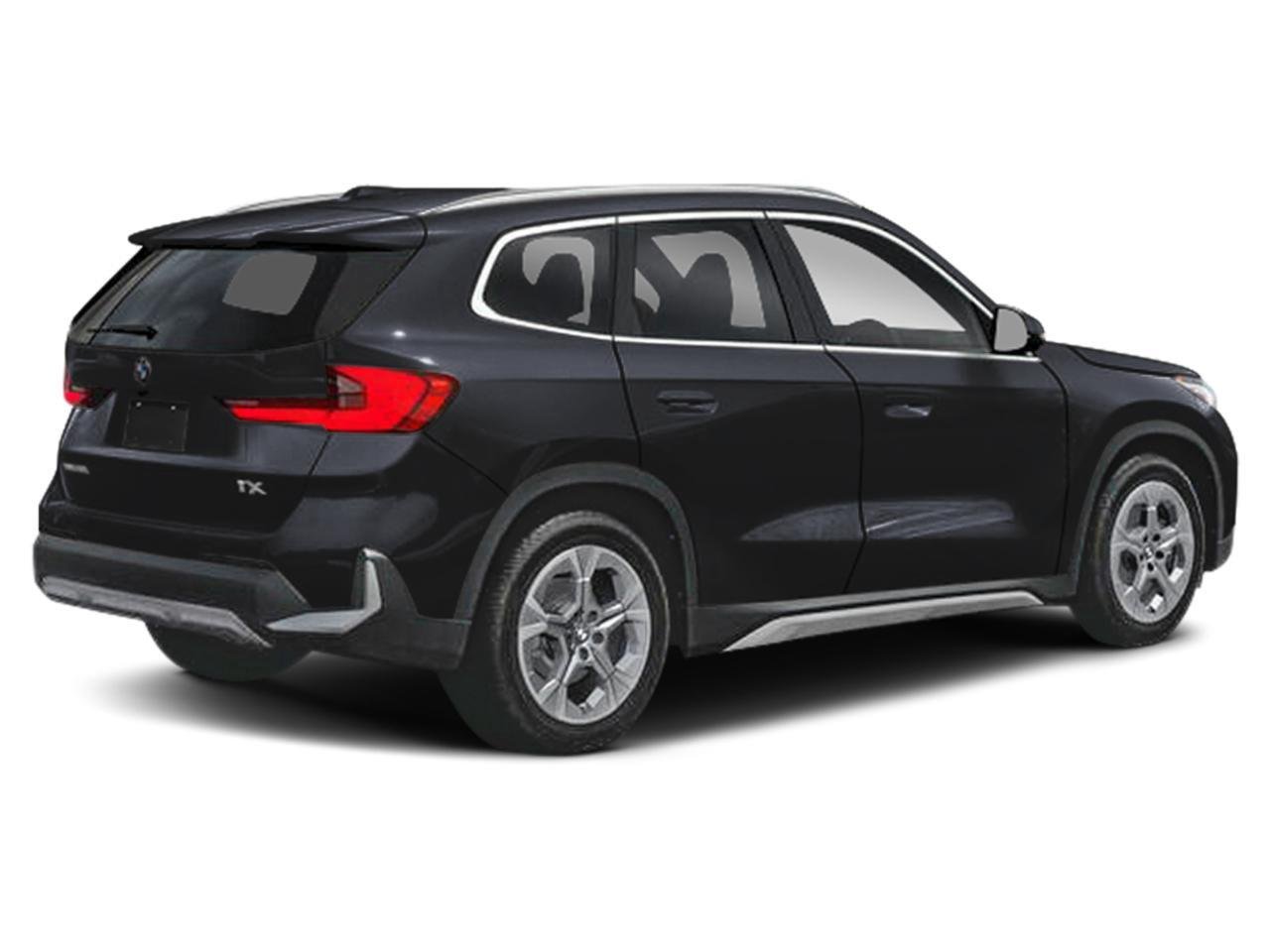 New 2027 Black Sapphire Metallic BMW xDrive28i image 3