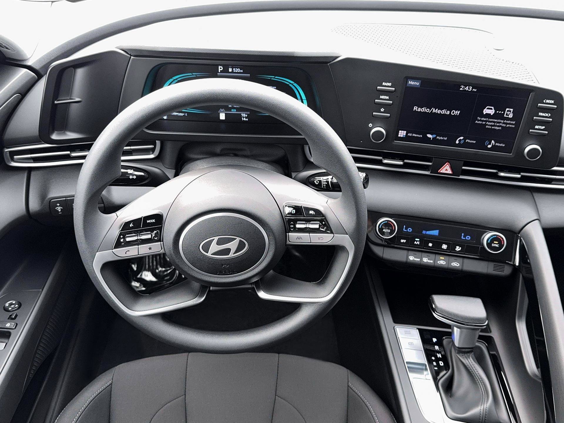 New 2026 Ecotronic Gray Hyundai Blue image 17