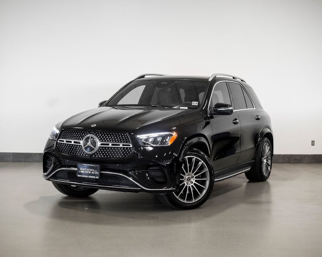2026 Mercedes-Benz GLE GLE 350 4MATIC's photo