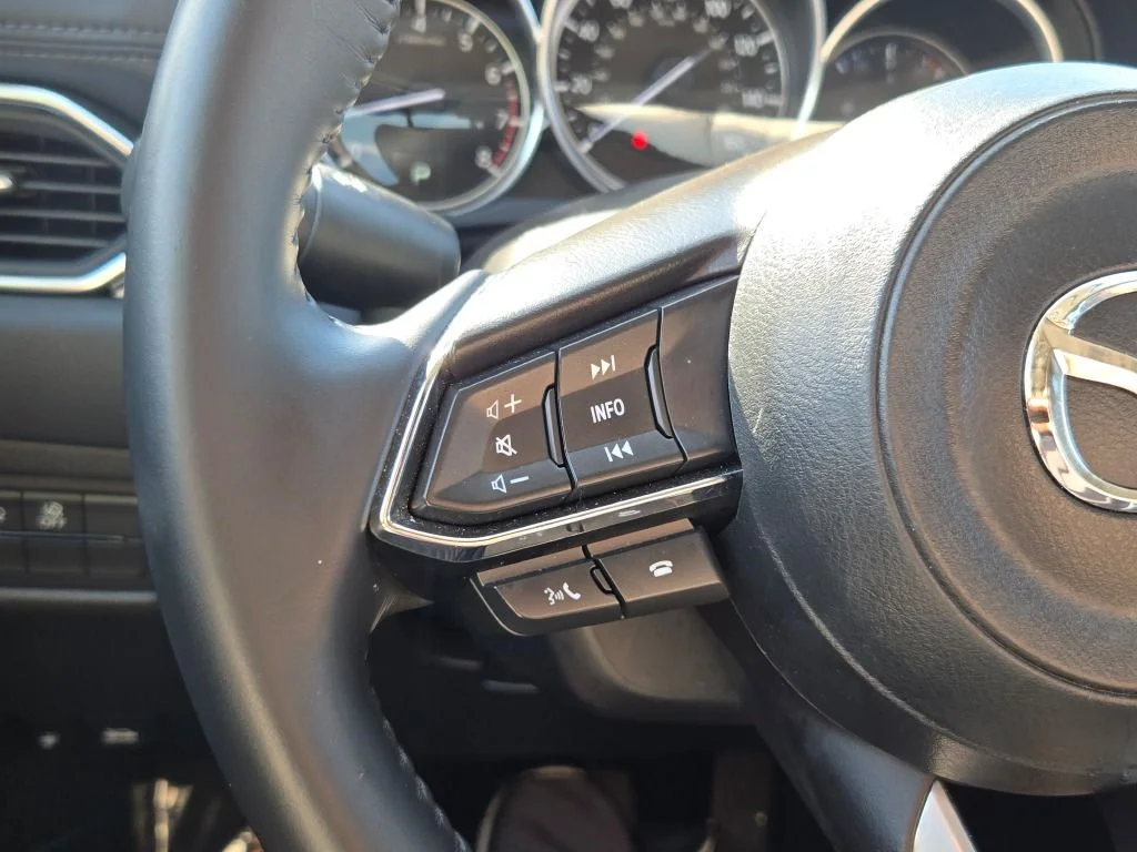 Used 2025 Black Mazda 2.5 S Preferred Package image 31