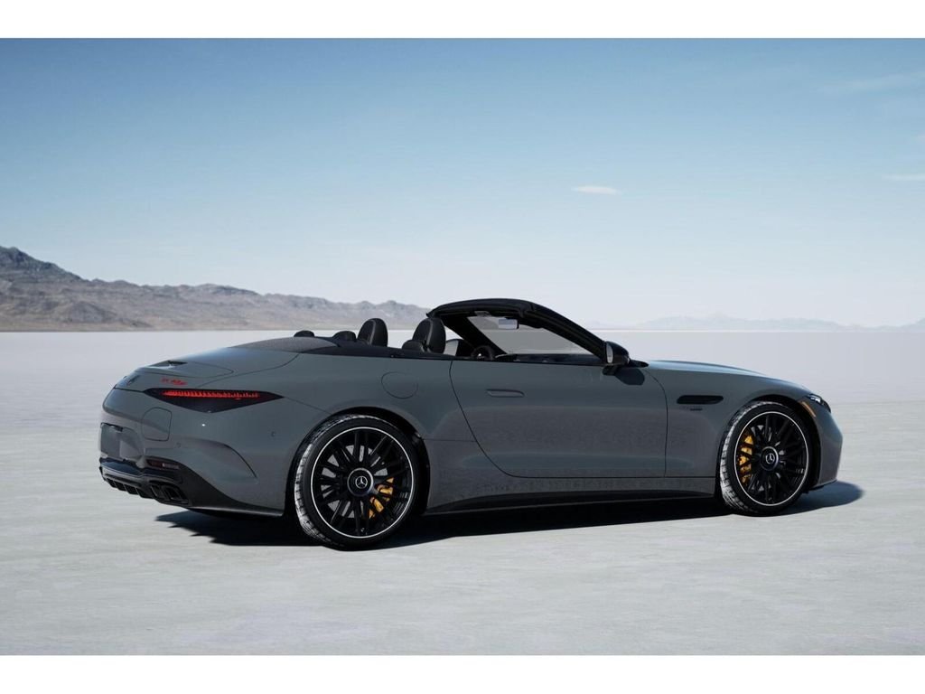 2025 Mercedes-Benz SL Mercedes-AMG - Photo 18