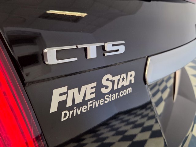 Used 2018 Black Cadillac 2SV image 16