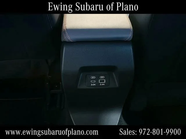 New 2026 CRYSTAL WHITE PEARL Subaru Limited image 61