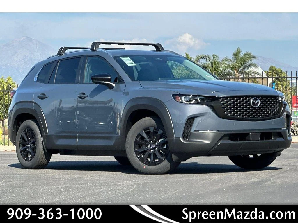 2026 Mazda CX-50 2.5 Hybrid Preferred's photo