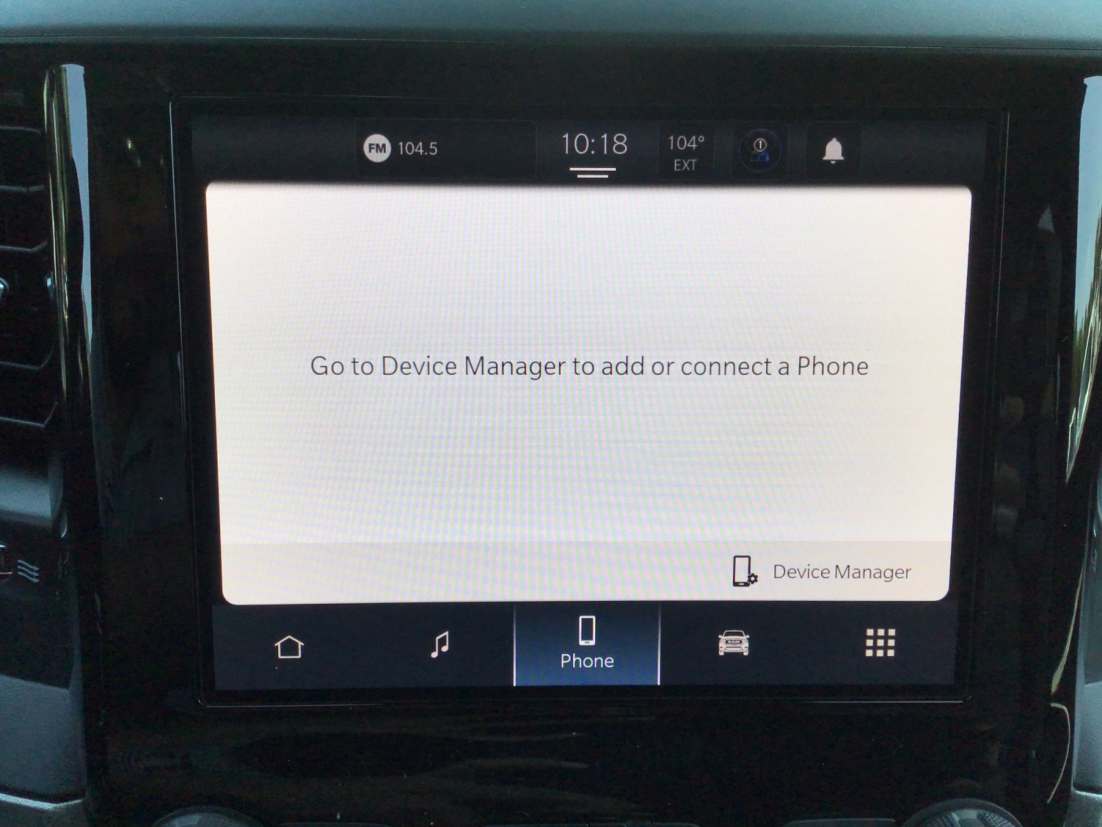 New 2026 Bright White Clearcoat RAM Tradesman image 14