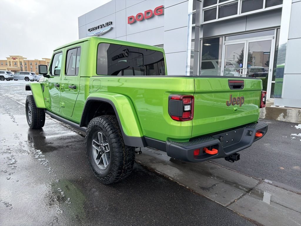 New 2026 Mojito Exterior Paint Jeep Mojave image 4