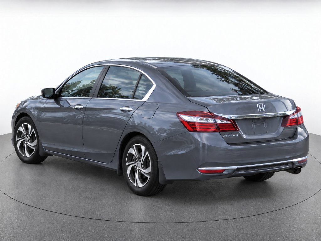 Used 2017 Gray Honda LX image 30