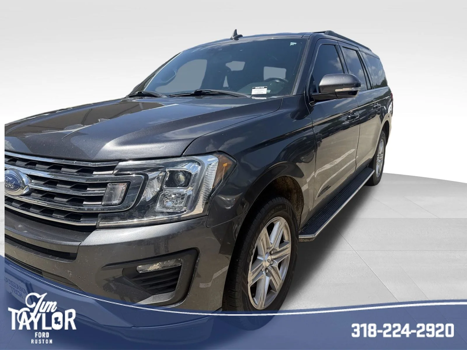 2018 Ford Expedition MAX XLT