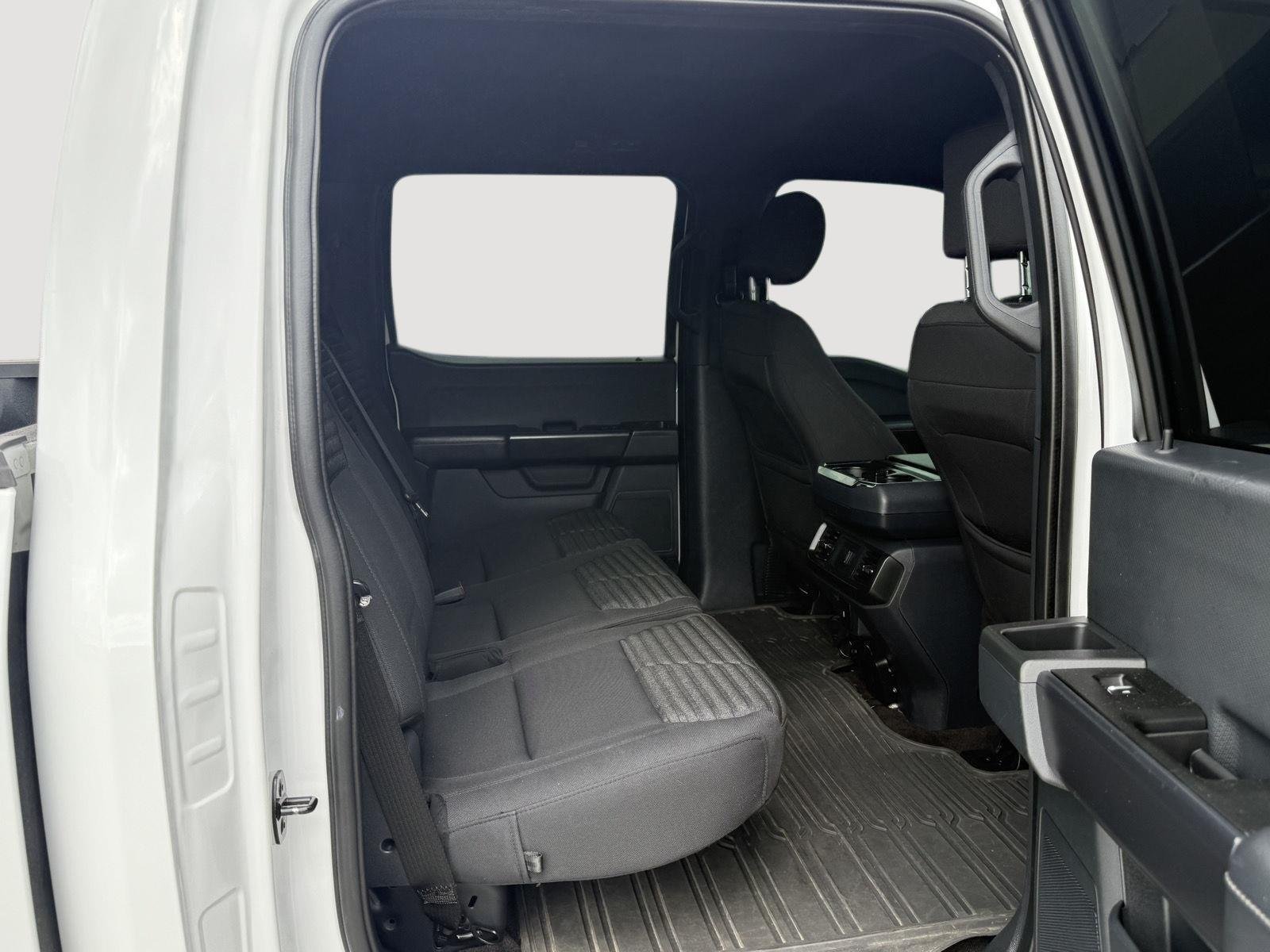 Used 2021 Oxford White Ford XL image 16