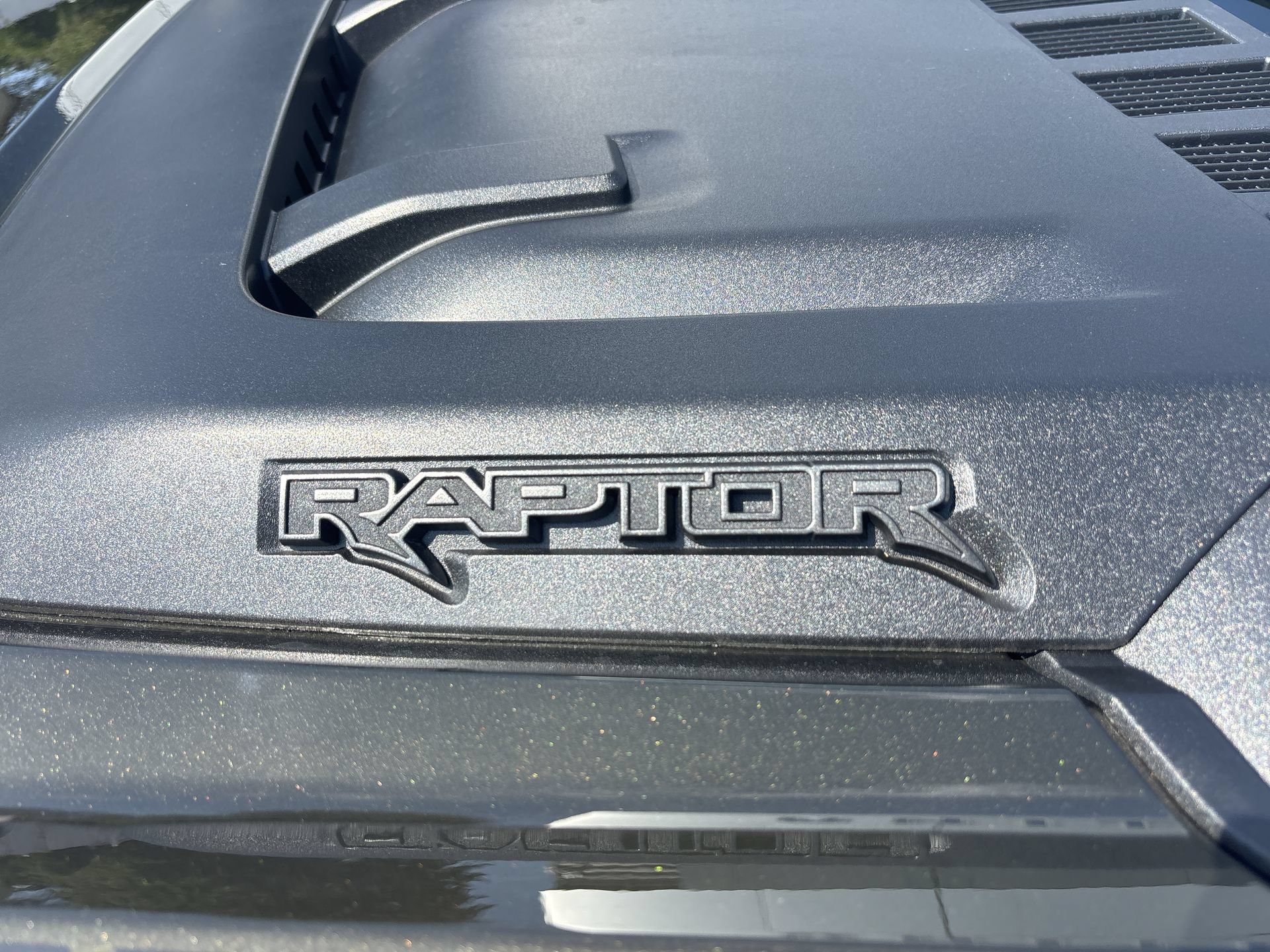 New 2026 Shelter Green Ford Raptor® image 43