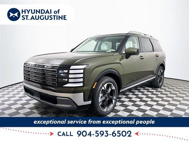 2026 Hyundai Palisade Hybrid