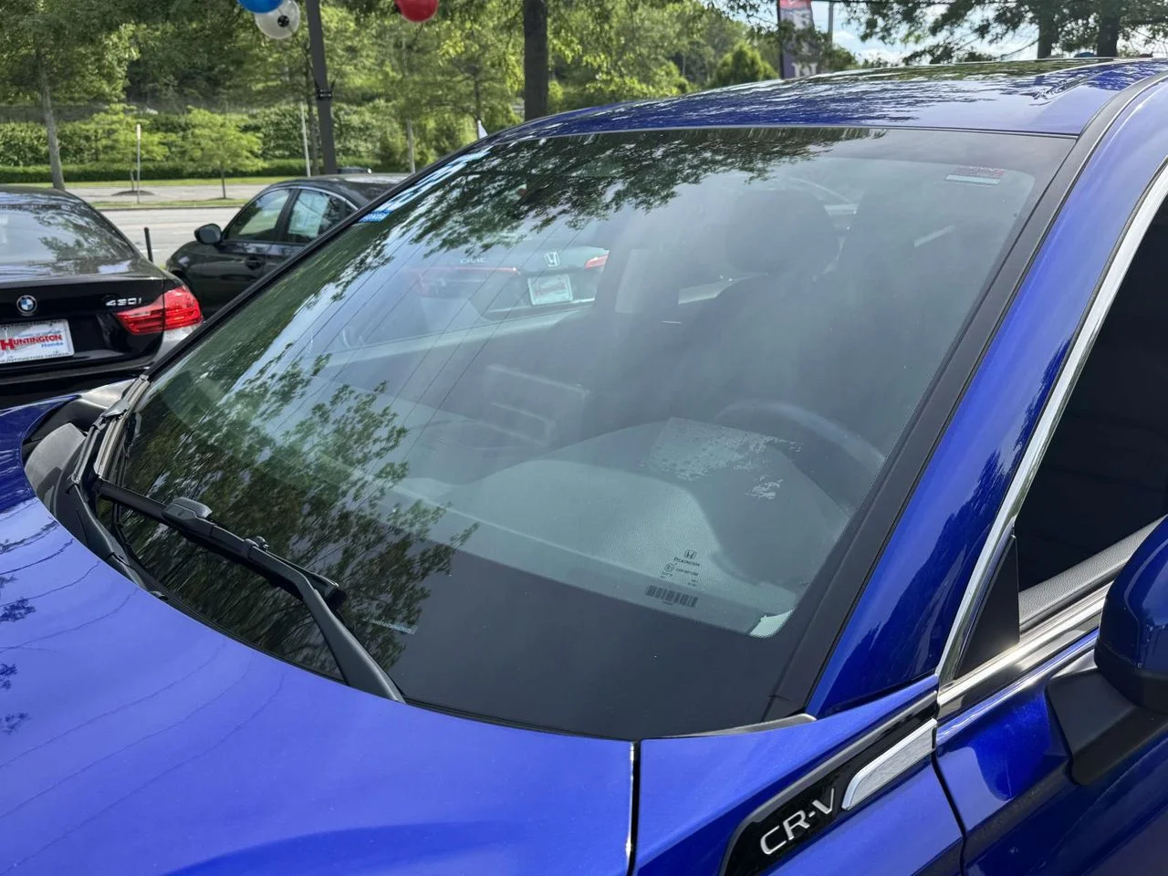 2023 Honda CR-V EX-L - Photo 16