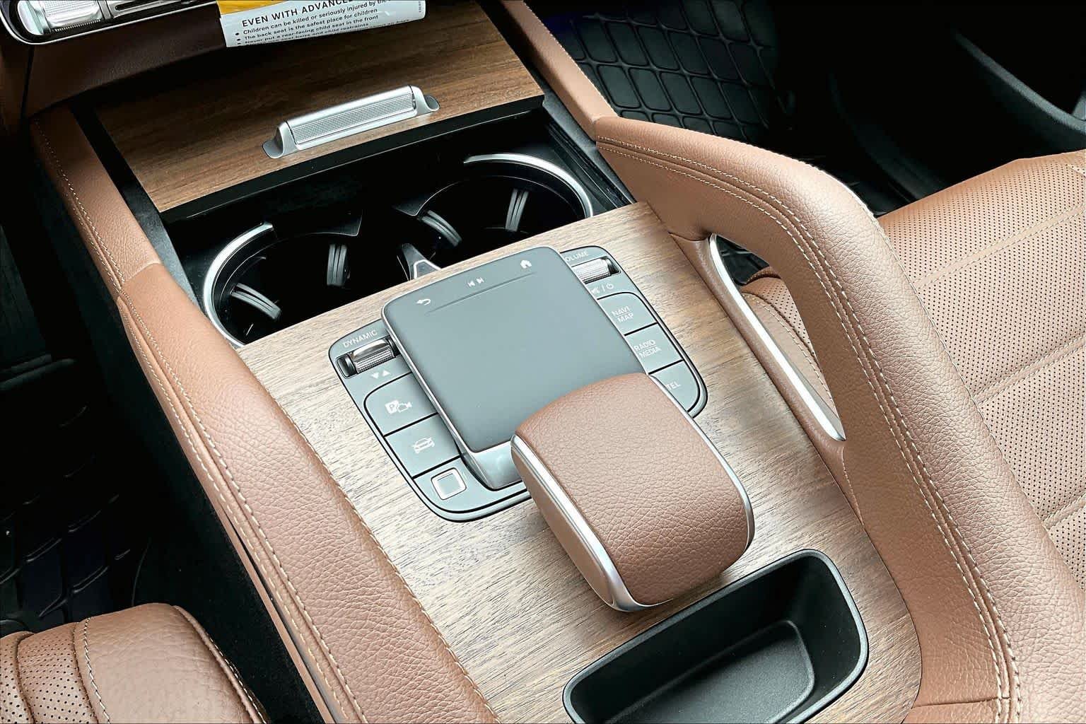 New 2026 Polar White Mercedes-Benz GLE 450 image 11