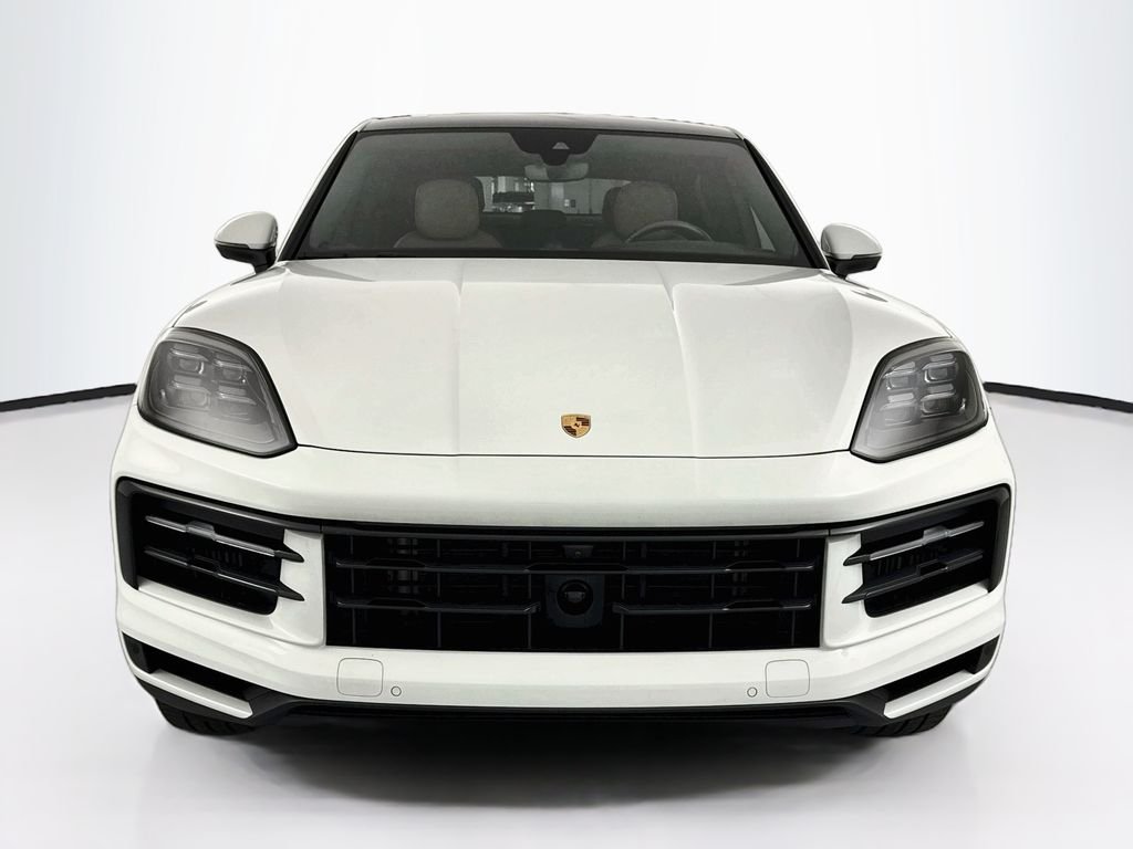 Used 2026 White Porsche Base image 2