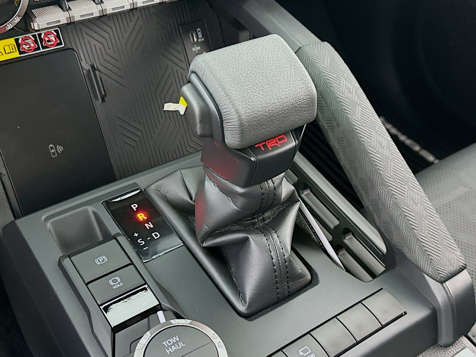 Used 2025 Blue Toyota TRD Sport image 11