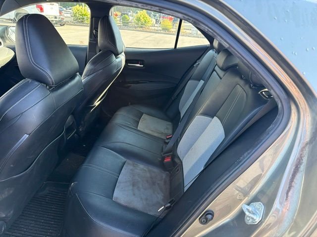 Used 2020 Silver Toyota XSE image 8