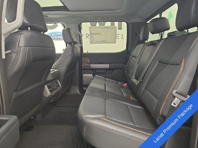 New 2027 Neptune Blue Ford F-250® Lariat® image 21