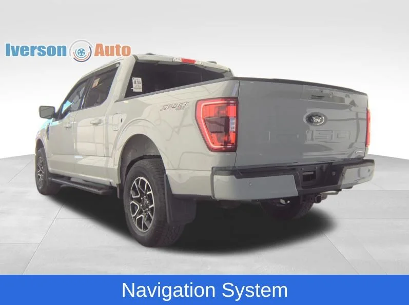 Used 2023 White Ford XLT image 6