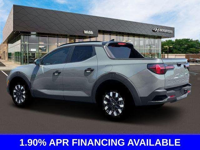 New 2026 Gray Hyundai SEL image 4