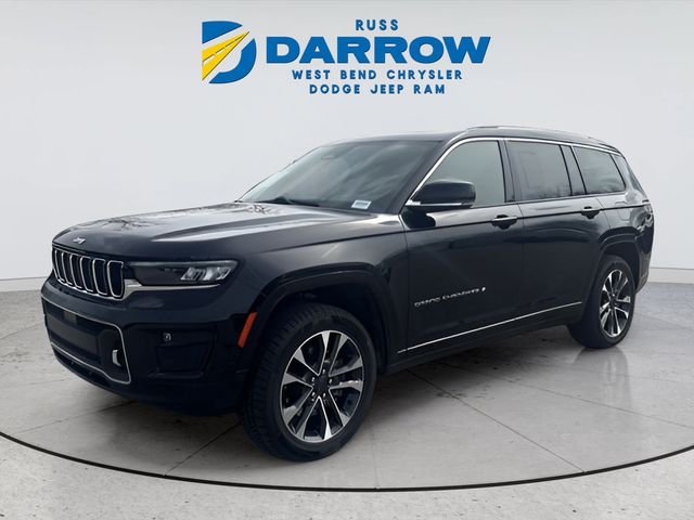 2023 Jeep Grand Cherokee L Overland