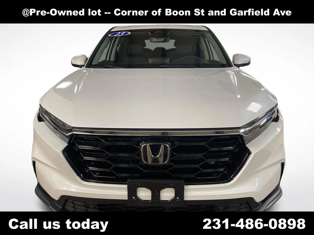 Used 2023  Honda EX-L image 8