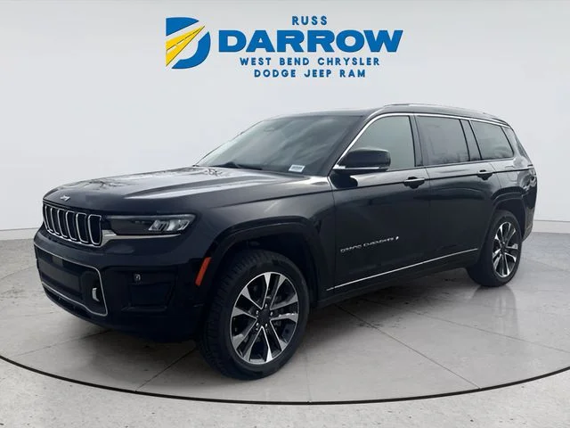 2023 Jeep Grand Cherokee L Overland