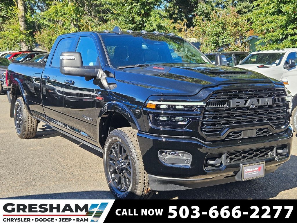 2026 RAM 2500