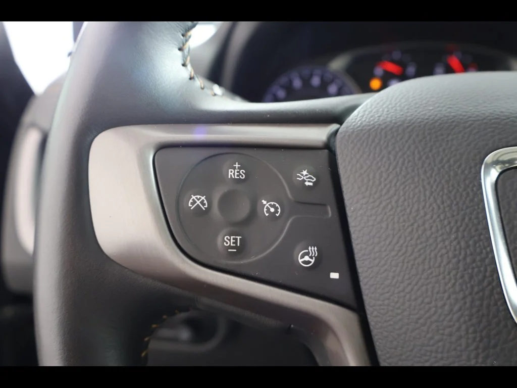 Used 2022 Black GMC AT4 image 24