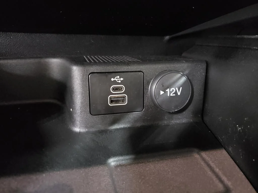 Certified Used 2025 Vapor Blue Ford ST-Line image 24