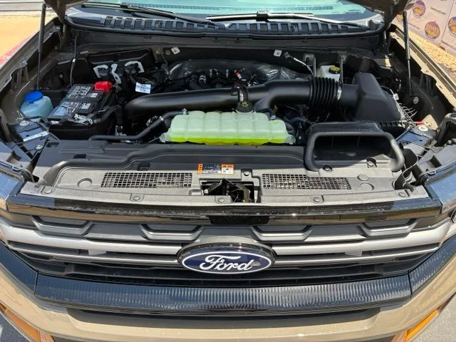 New 2027 Marsh Gray Ford Tremor image 18