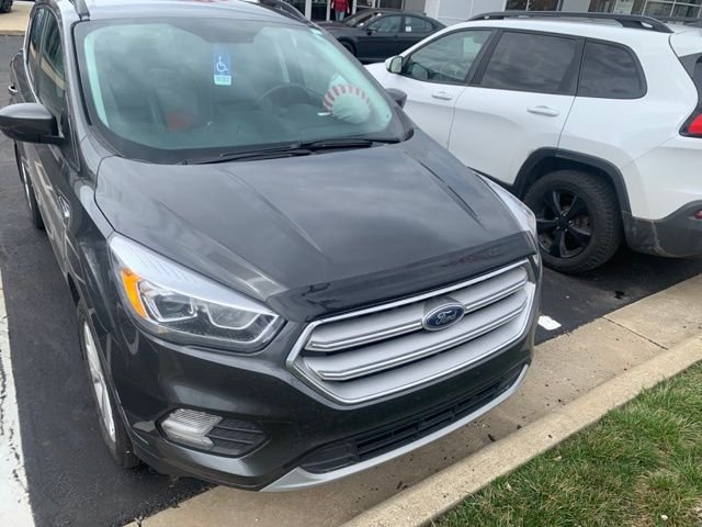 Used 2019 Ford Escape SEL with VIN 1FMCU9HD3KUA14186 for sale in North Canton, OH