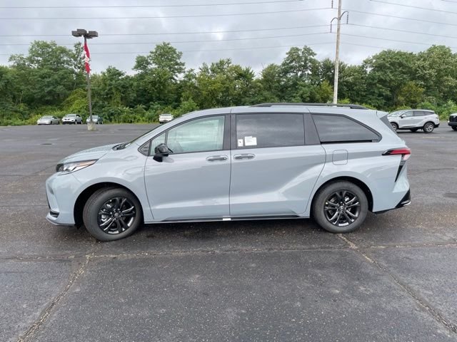 New 2026 Cement Toyota  XSE image 2