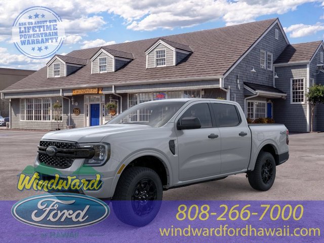 2026 Ford Ranger XLT