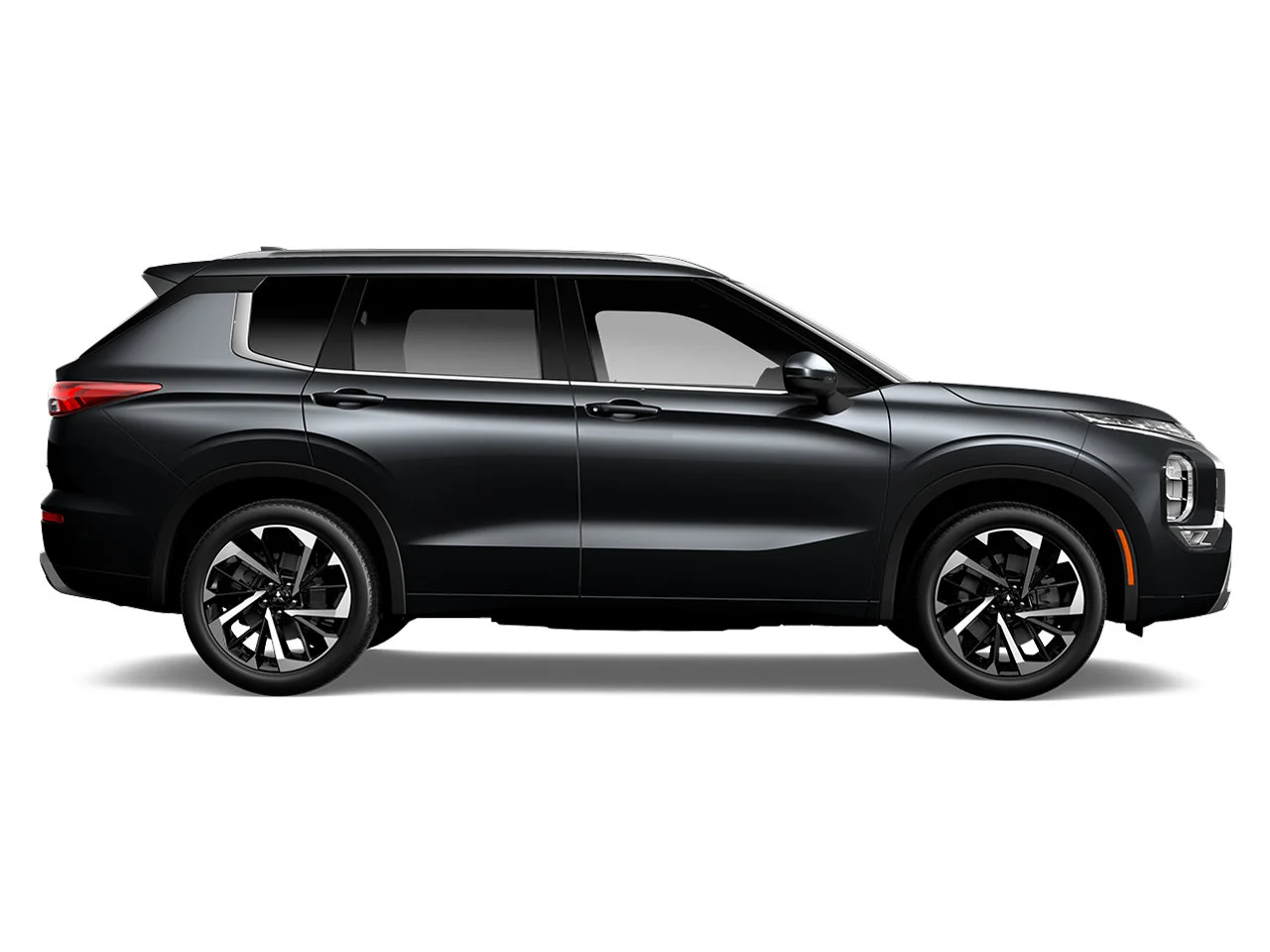 New 2026 Black Diamond Mitsubishi SEL image 2
