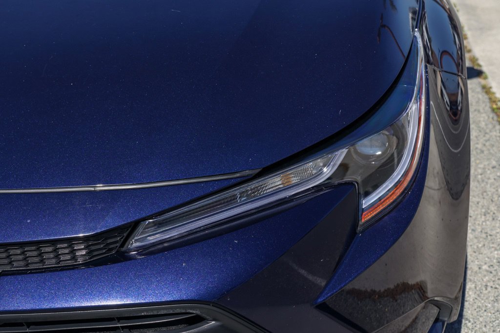 Used 2025  Toyota LE image 10