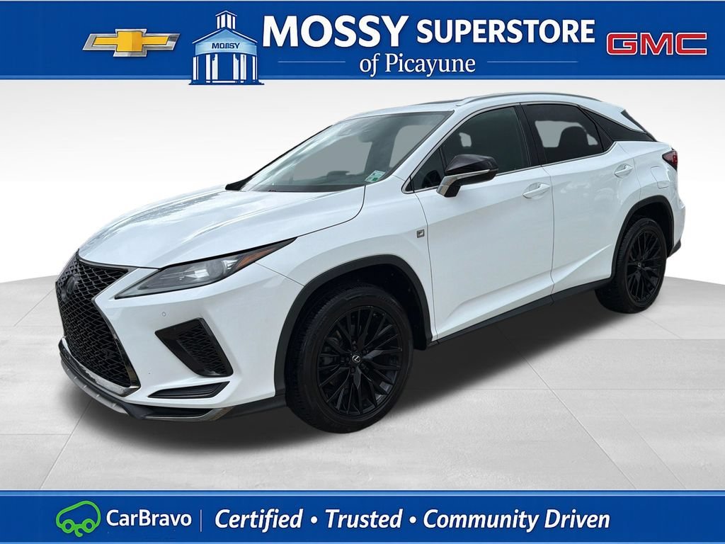 2021 Lexus RX 350 350 F SPORT AWD's photo