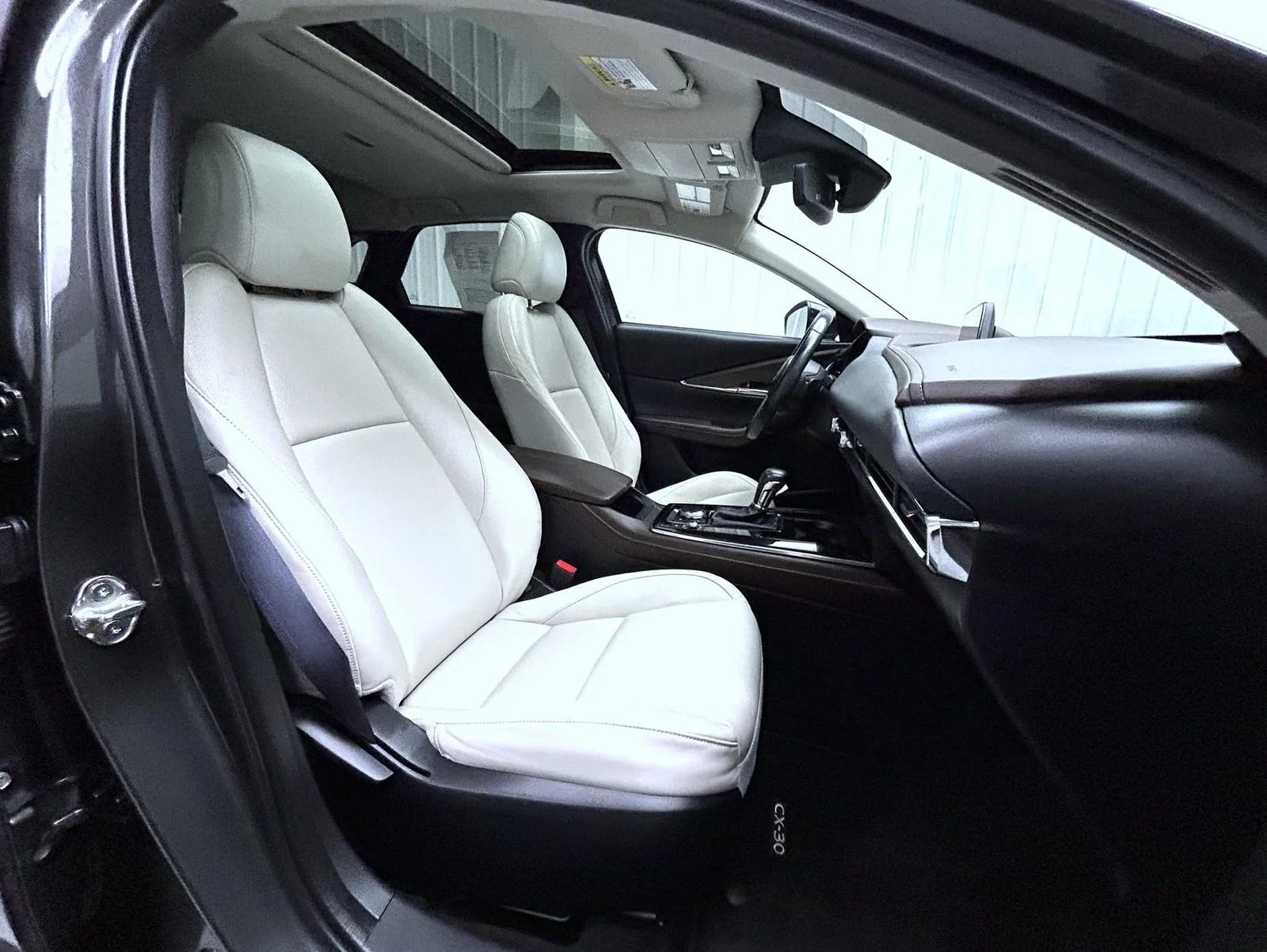Used 2023 Gray Mazda 2.5 Turbo Premium Package image 15