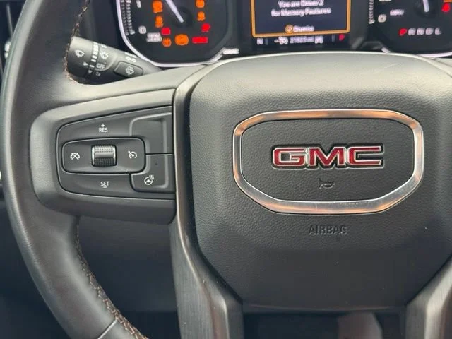 Certified Used 2023 Summit White GMC AT4 image 34