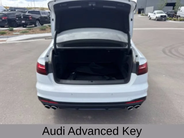 Used 2021 White Audi 3.0T Prestige image 20