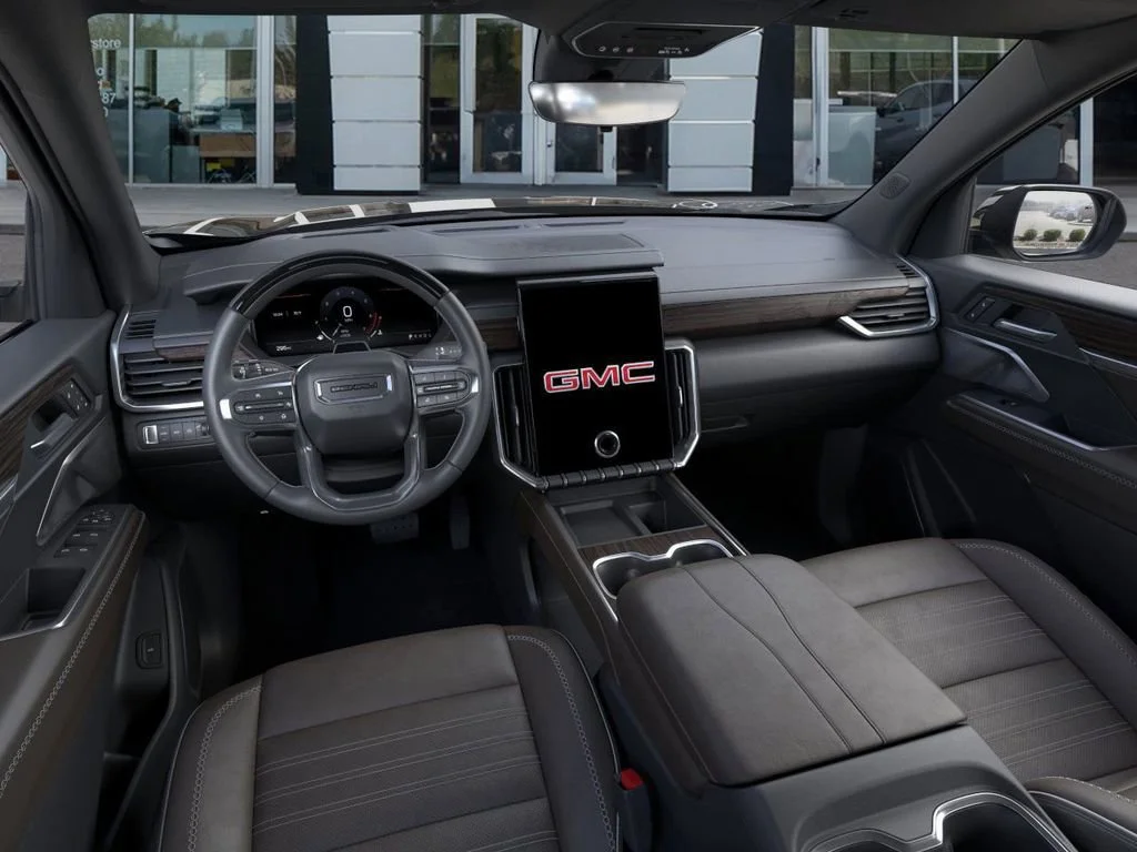 New 2026 Ebony Twilight Metallic GMC Denali Ultimate image 15
