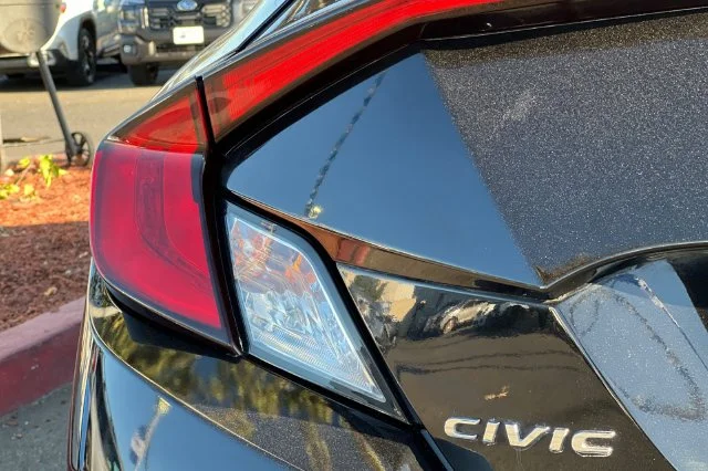 Used 2019 Black Honda EX image 31