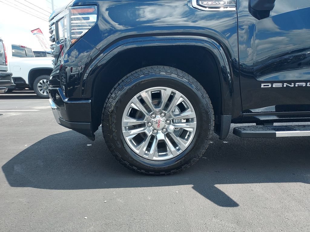 New 2026 Onyx Black GMC Denali image 9