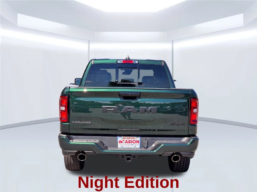 New 2026 Green Ram Laramie image 18