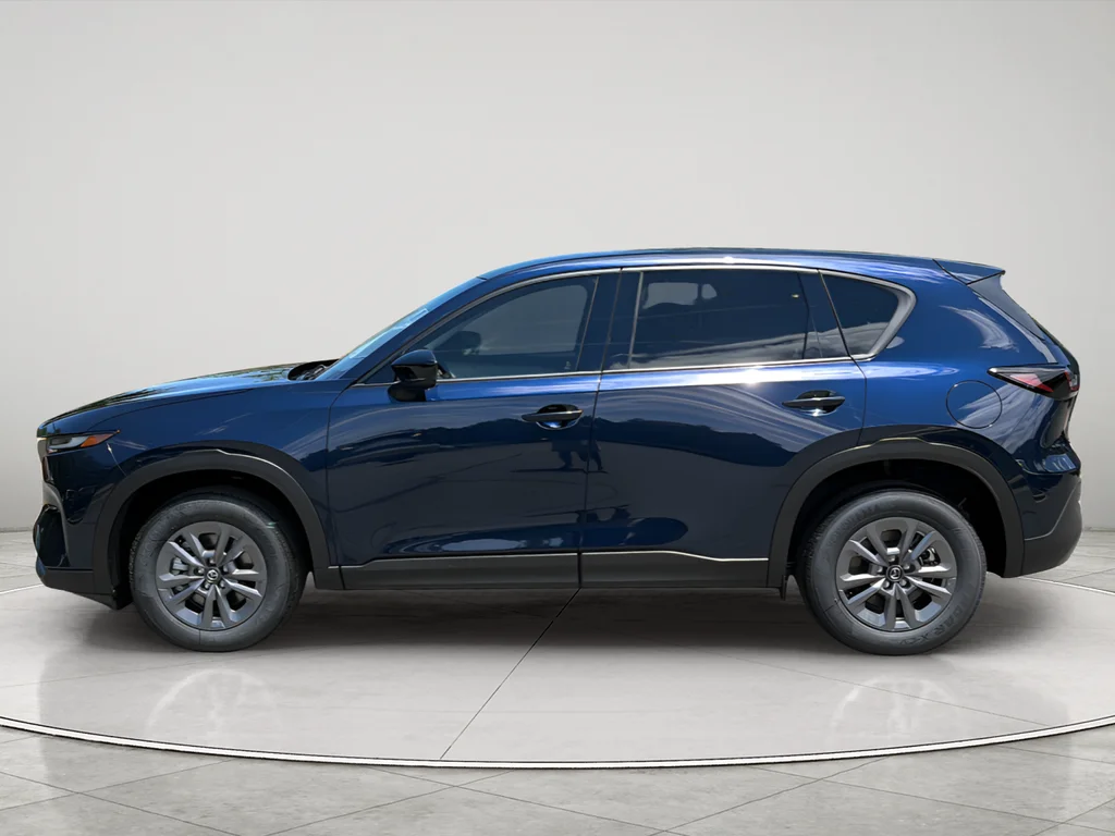 New 2026 Navy Blue Mazda 2.5 S Select AWD image 2
