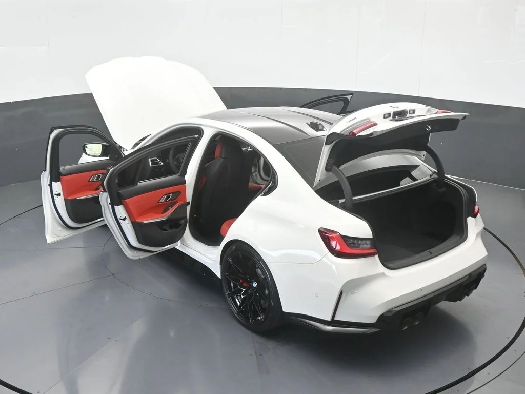 Used 2026 Alpine White BMW Competition image 73