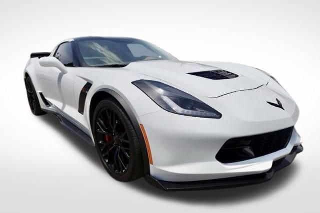 Used 2016 White Chevrolet Z06 image 3