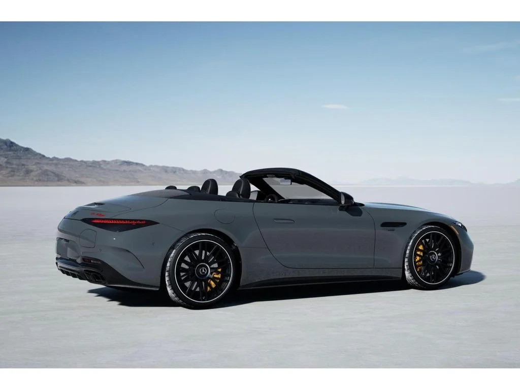 2025 Mercedes-Benz SL Mercedes-AMG - Photo 18