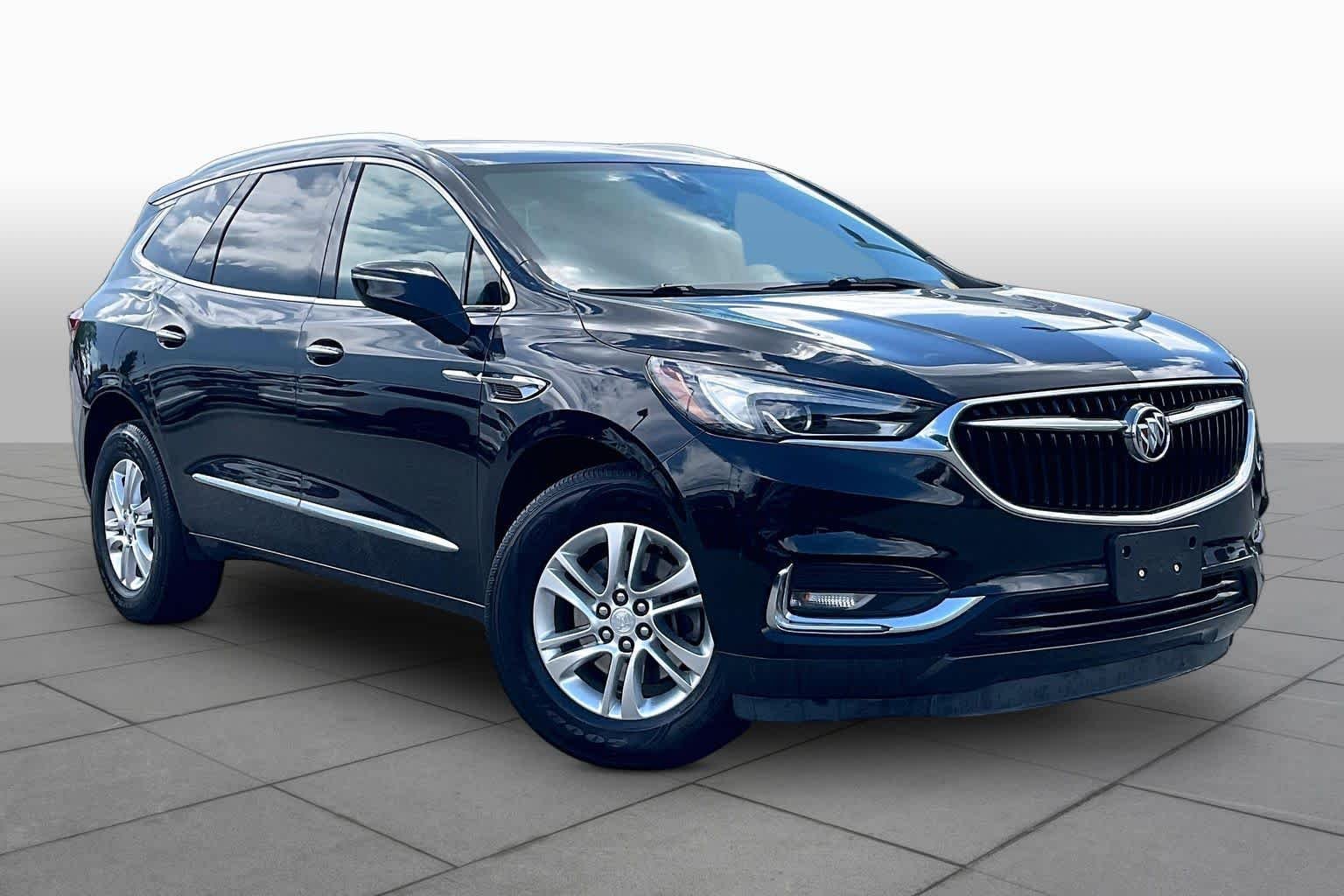 Used 2019 Buick Enclave Essence with VIN 5GAEVAKW8KJ319143 for sale in Stratham, NH